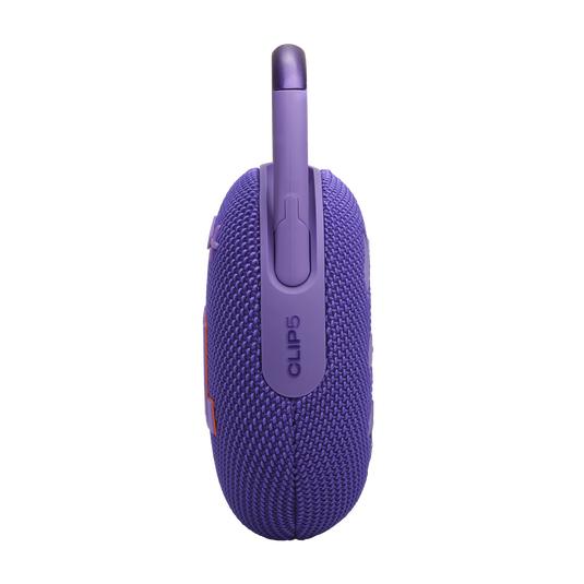 JBL Clip 5 WaterProof Bluetooth Speaker - Purple