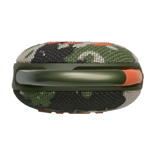 JBL Clip 5 WaterProof Bluetooth Speaker - Squad