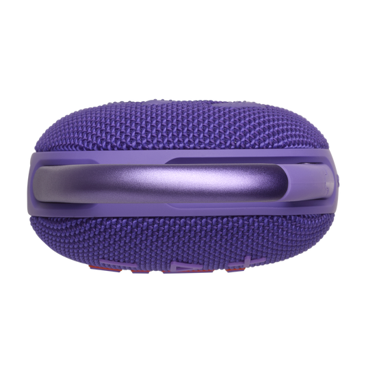 JBL Clip 5 WaterProof Bluetooth Speaker - Purple