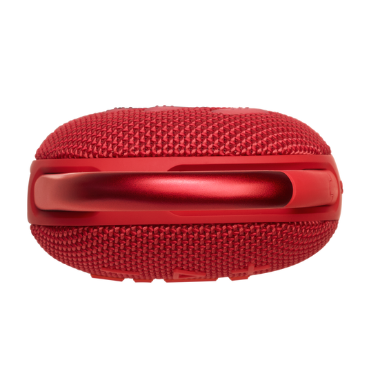 JBL Clip 5 WaterProof Bluetooth Speaker - Red