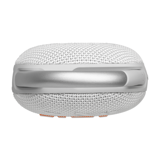 JBL Clip 5 water-proof bluetooth speaker - White