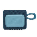 JBL GO 3 Portable Bluetooth Speaker blue0