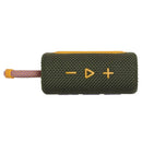 JBL GO 3 Portable Bluetooth Speaker green1