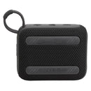 JBL Go4 Portable Bluetooth Speaker - Black3