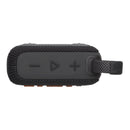JBL Go4 Portable Bluetooth Speaker - Black6