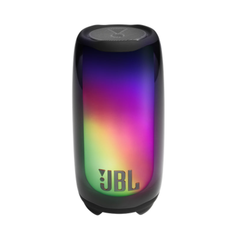JBL Harman Pulse 5 Light Show, Waterproof, 12 hrs playing time - Black