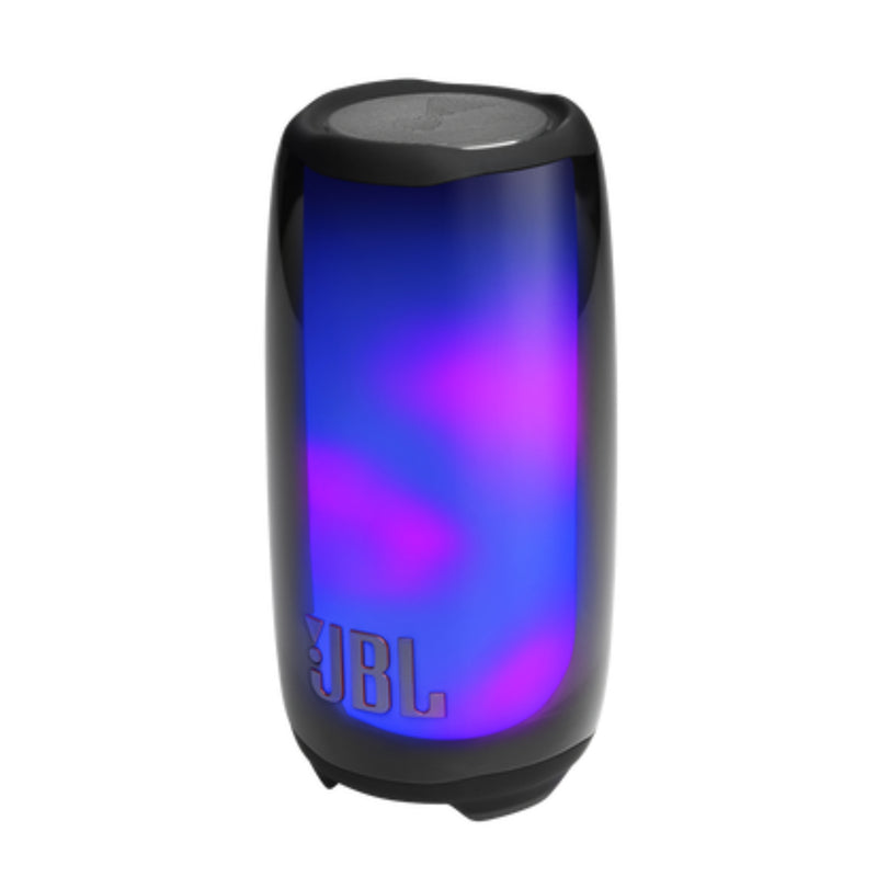 JBL Harman Pulse 5 Light Show, Waterproof, 12 hrs playing time - Black