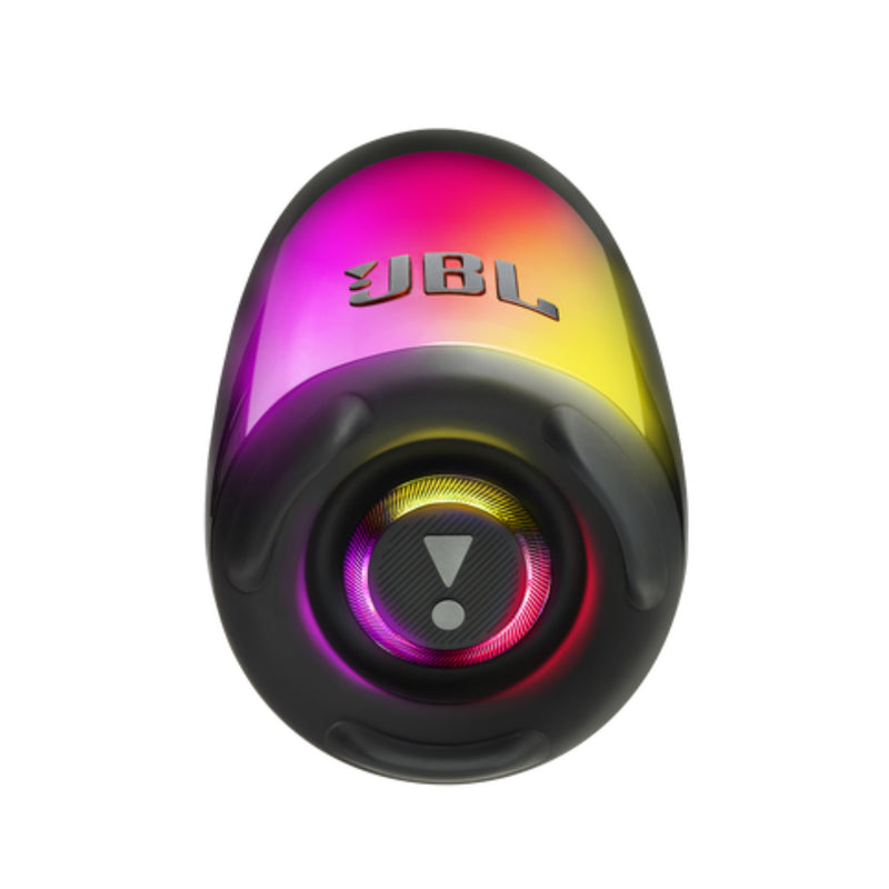 JBL Harman Pulse 5 Light Show, Waterproof, 12 hrs playing time - Black