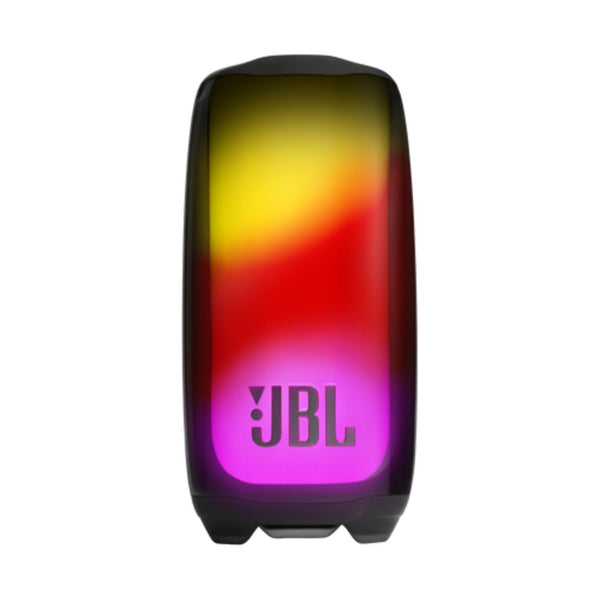 JBL Harman Pulse 5 Light Show, Waterproof, 12 hrs playing time - Black