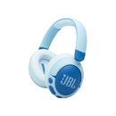 JBL Junior 470NC Noise-Canceling Wireless Over-Ear Kids Headphones sky blue 