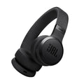 JBL Live 670NC Wireless On-Ear Headphones With True Adaptive Noise Cancelling black 