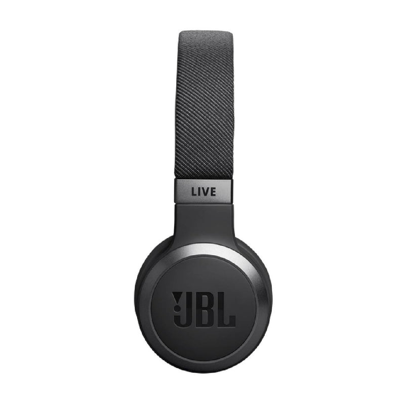 JBL Live 670NC Wireless On-Ear Headphones black