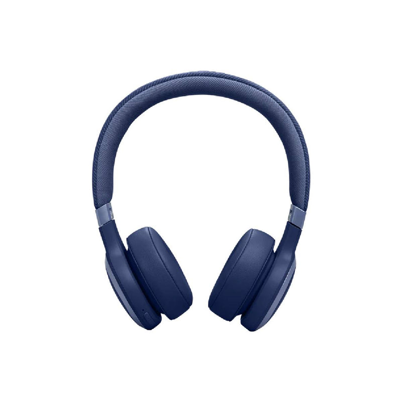 سماعات JBL Live 670NC اللاسلكية فوق الأذن مع خاصية إلغاء الضوضاء التكيفية الحقيقية