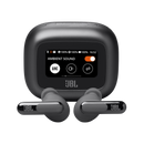JBL Live BEAM 3 True Wireless Noise-Cancelling Earbuds with Stick-closed Design and Smart Charging Case