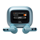 JBL Live BEAM 3 True Wireless Noise-Cancelling Earbuds with Stick-closed Design and Smart Charging Case