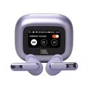 JBL Live BEAM 3 True Wireless Noise-Cancelling Earbuds with Stick-closed Design and Smart Charging Case