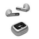 JBL Live Flex 3, True Wireless Noise-Cancelling Earbuds With Open-Closed Design and Smart Charging Case