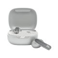 JBL Live Pro 2 TWS Noise Cancelling In-Ear Headphones - Silver