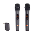 JBL Wireless Microphone Set Wireless two microphone system - Black