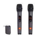 JBL Wireless Microphone Set Wireless two microphone system - Black