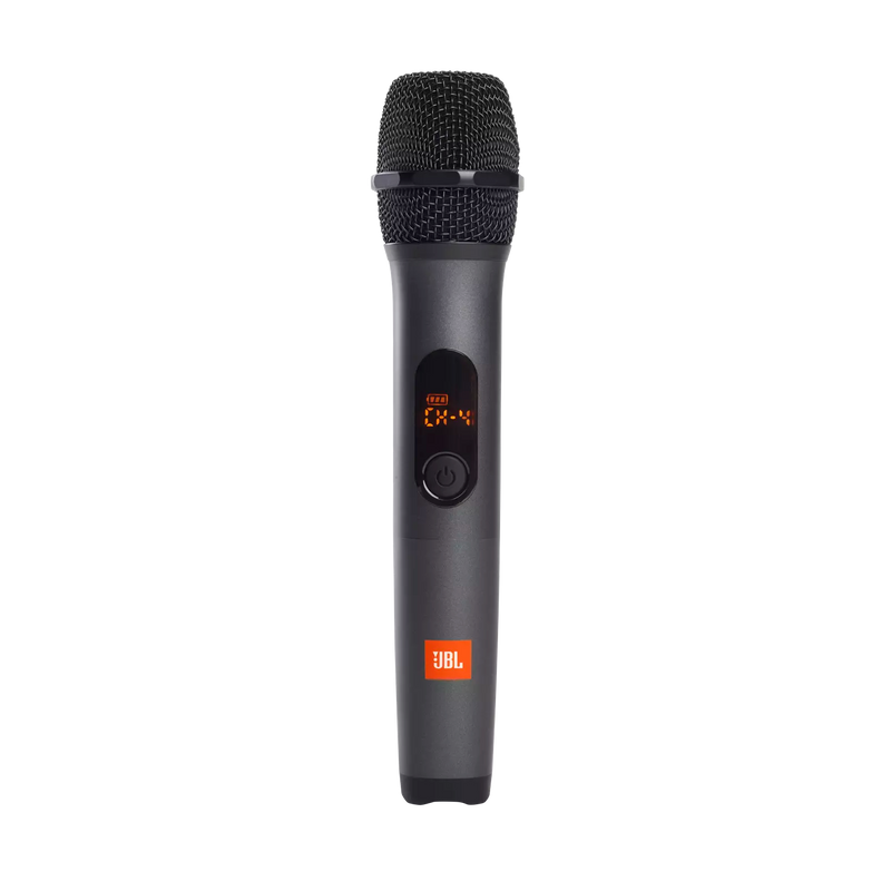 JBL Wireless Microphone Set Wireless two microphone system - Black