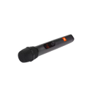 JBL Wireless Microphone Set Wireless two microphone system - Black