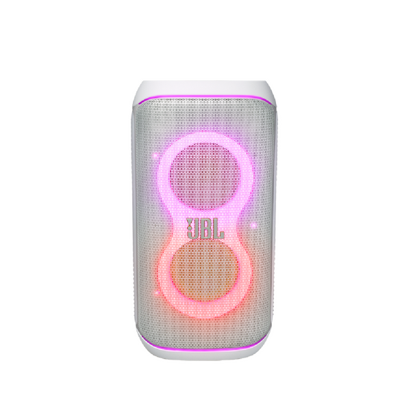 JBL PartyBox Club 120 Bluetooth Speaker - White