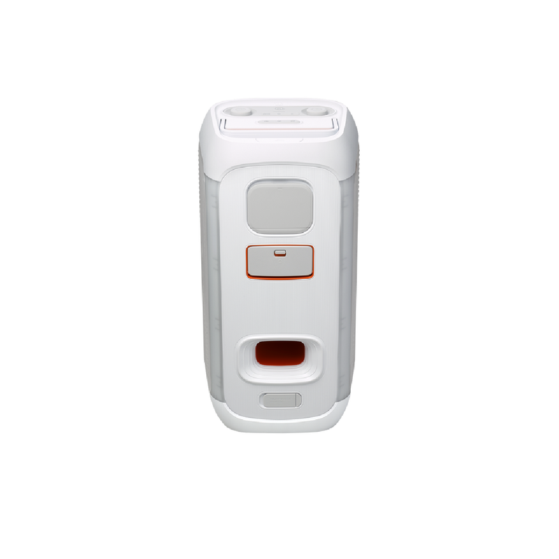 JBL PartyBox Club 120 Bluetooth Speaker - White