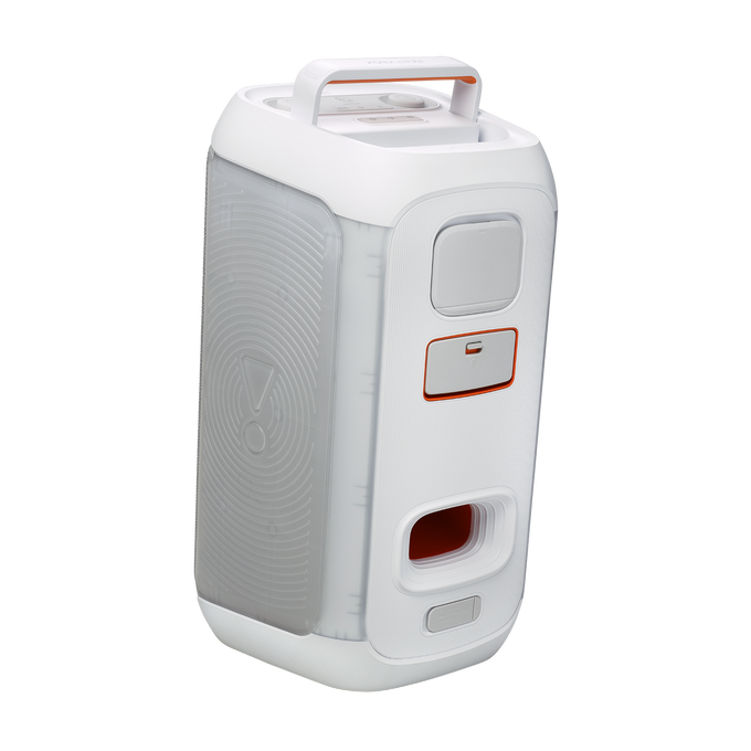 JBL PartyBox Club 120 Bluetooth Speaker - White
