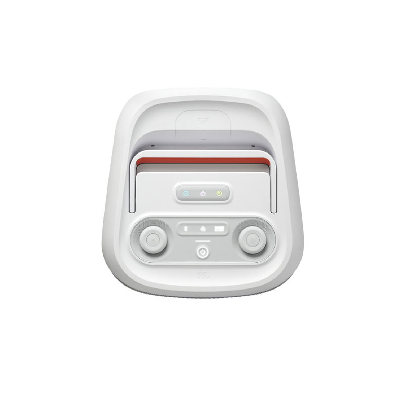 JBL PartyBox Club 120 Bluetooth Speaker - White