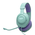 JBL Quantum 100 M2 Over Ear Gaming Headset with Microphone
