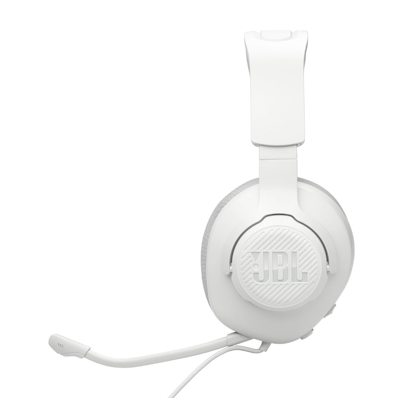 سماعة الألعاب JBL Quantum 100 M2 فوق الأذن مع ميكروفون