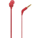 JBL Tune 110 High Bass Stereo Wired Earphones with Microphone