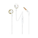JBL T205 In Ear Wired Earphones With Microphone