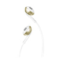 JBL T205 In Ear Wired Earphones With Microphone