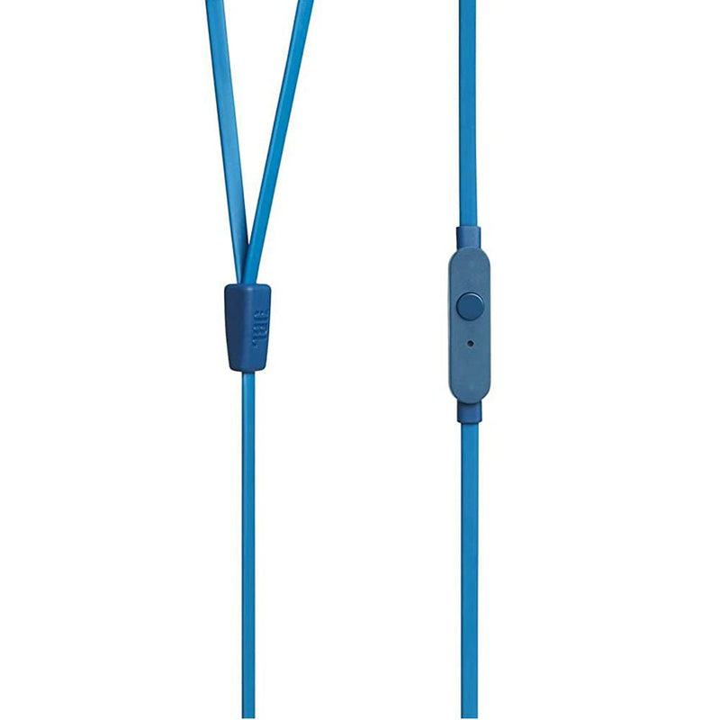 سماعات أذن JBL Tune 110 ستيريو عالية الجهير مع ميكروفون