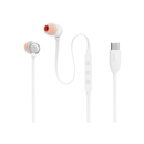 JBL Tune 310C Wired Type-C In-Ear Headphones | Hi-Res Audio, Mic, Tangle-Free Cable