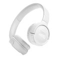 JBL Tune 520BT Wireless On-Ear Headphones, Pure Bass Sound, 57H Battery with Speed Charge, Hands-Free Call Voice Aware, Multi-Point Connection