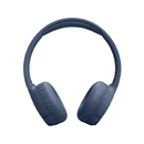 سماعات JBL Tune 670NC اللاسلكية فوق الأذن مع خاصية إلغاء الضوضاء التكيفية الحقيقية - أسود 