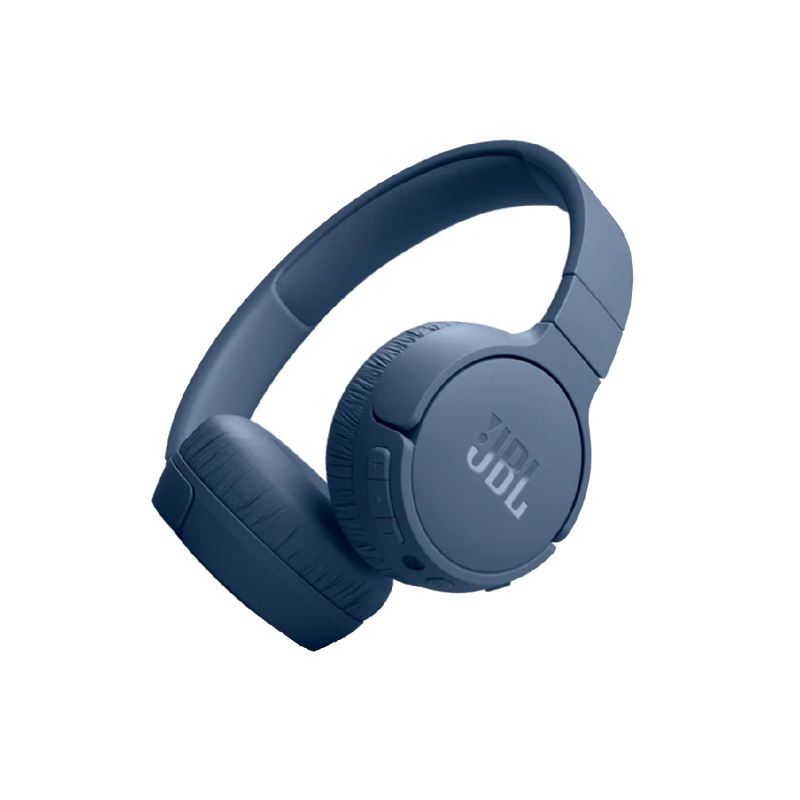 JBL Tune 670NC Wireless On-Ear Headphones With True Adaptive Noise Cancelling