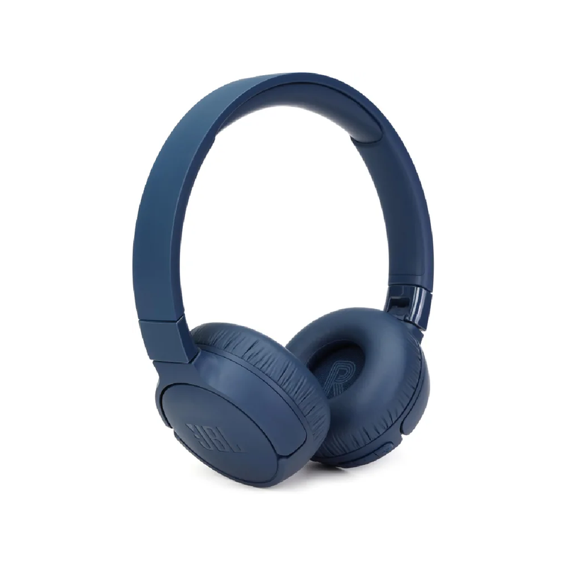 JBL Tune 670NC Wireless On-Ear Headphones With True Adaptive Noise Cancelling