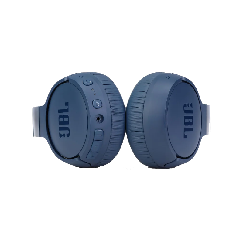 JBL Tune 670NC Wireless On-Ear Headphones With True Adaptive Noise Cancelling