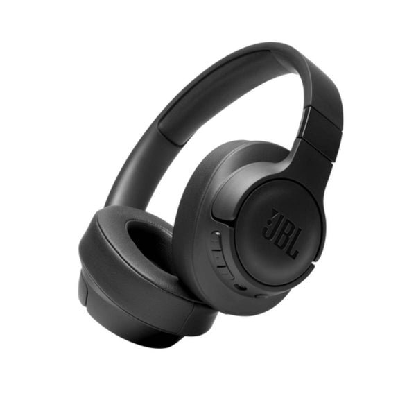 JBL Tune 710BT Wireless Over-Ear Headphones (International Warranty) - Black