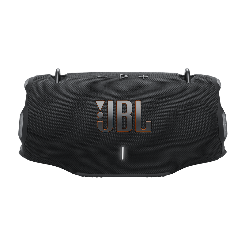 JBL XTREME 4 - Portable Bluetooth Speaker, Powerful Sound and Deep Bass, IP67 Waterproof, 24 Hours of Playtime, Powerbank - Black