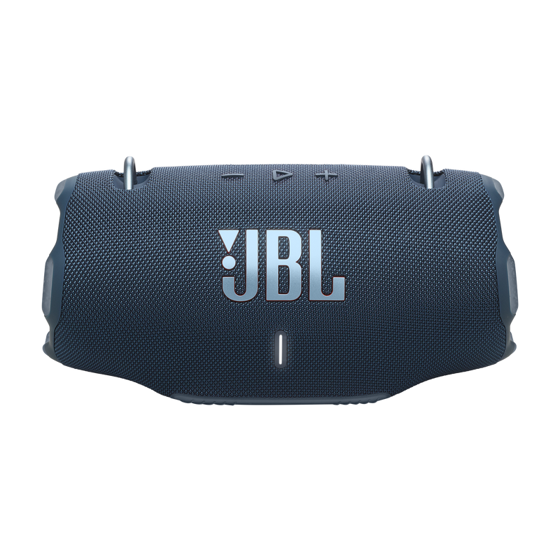 JBL XTREME 4 - Portable Bluetooth Speaker, Powerful Sound and Deep Bass, IP67 Waterproof, 24 Hours of Playtime, Powerbank - Blue