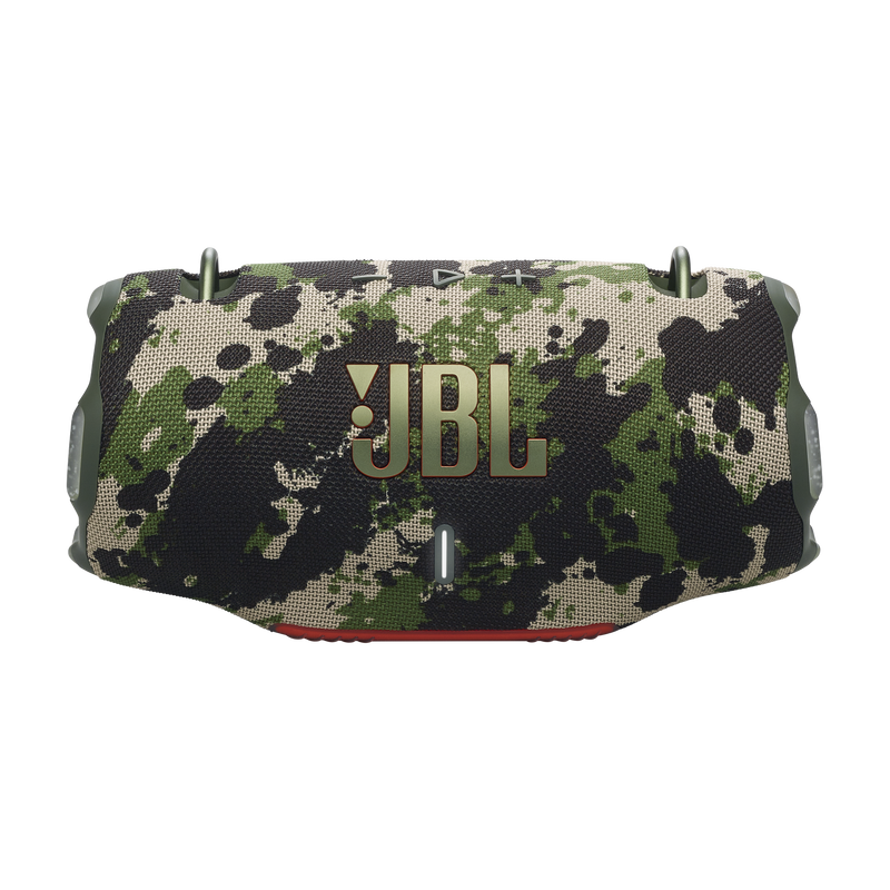 JBL XTREME 4 - Portable Bluetooth Speaker, Powerful Sound and Deep Bass, IP67 Waterproof, 24 Hours of Playtime, Powerbank - Camouk