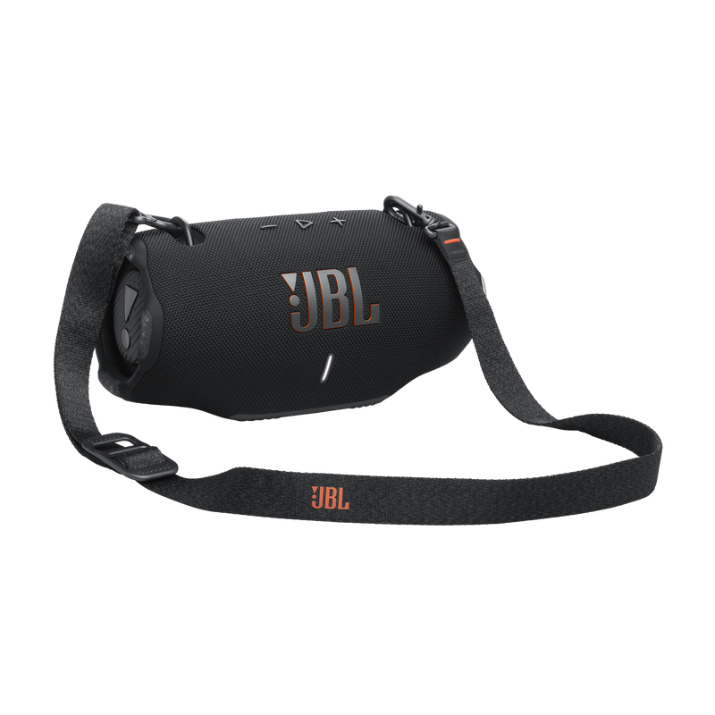 JBL XTREME 4 - Portable Bluetooth Speaker, Powerful Sound and Deep Bass, IP67 Waterproof, 24 Hours of Playtime, Powerbank - Black