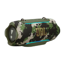 JBL Xtreme 5 Portable Waterproof Speaker with Massive Legendary Sound, Ambient Edge Lighting, Convenient Shoulder Strap