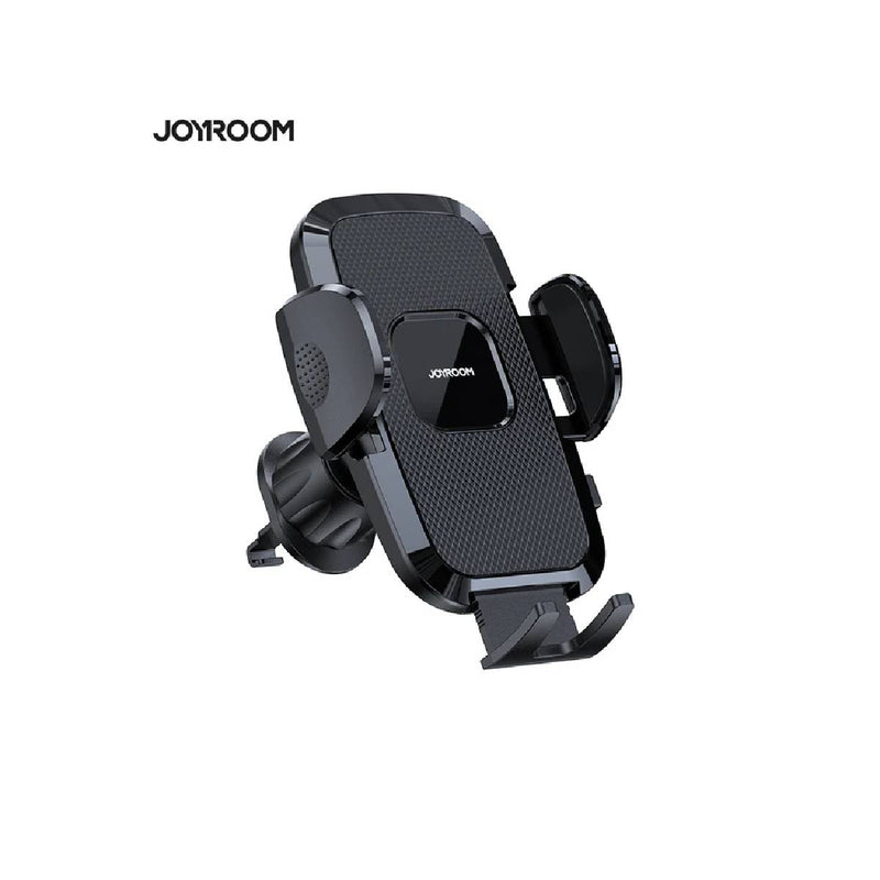 حامل هاتف السيارة الميكانيكي JOYROOM JR-ZS259 - أسود