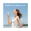 جيسولايف لايف 5 بلس مروحة المحمولة أسود